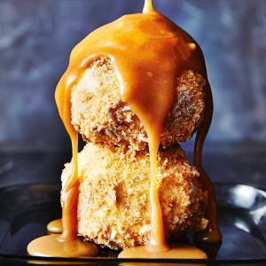 Desserts Book Quiz Fried ice cream