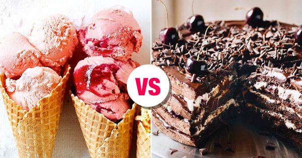 Do You Actually Prefer Ice Cream 🍦 or Cake 🍰?