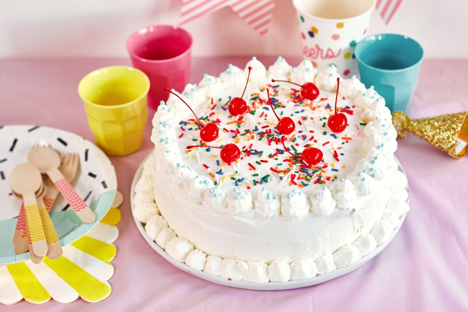 Make Ice Cream Choices & We'll Guess Age Quiz ice cream cake