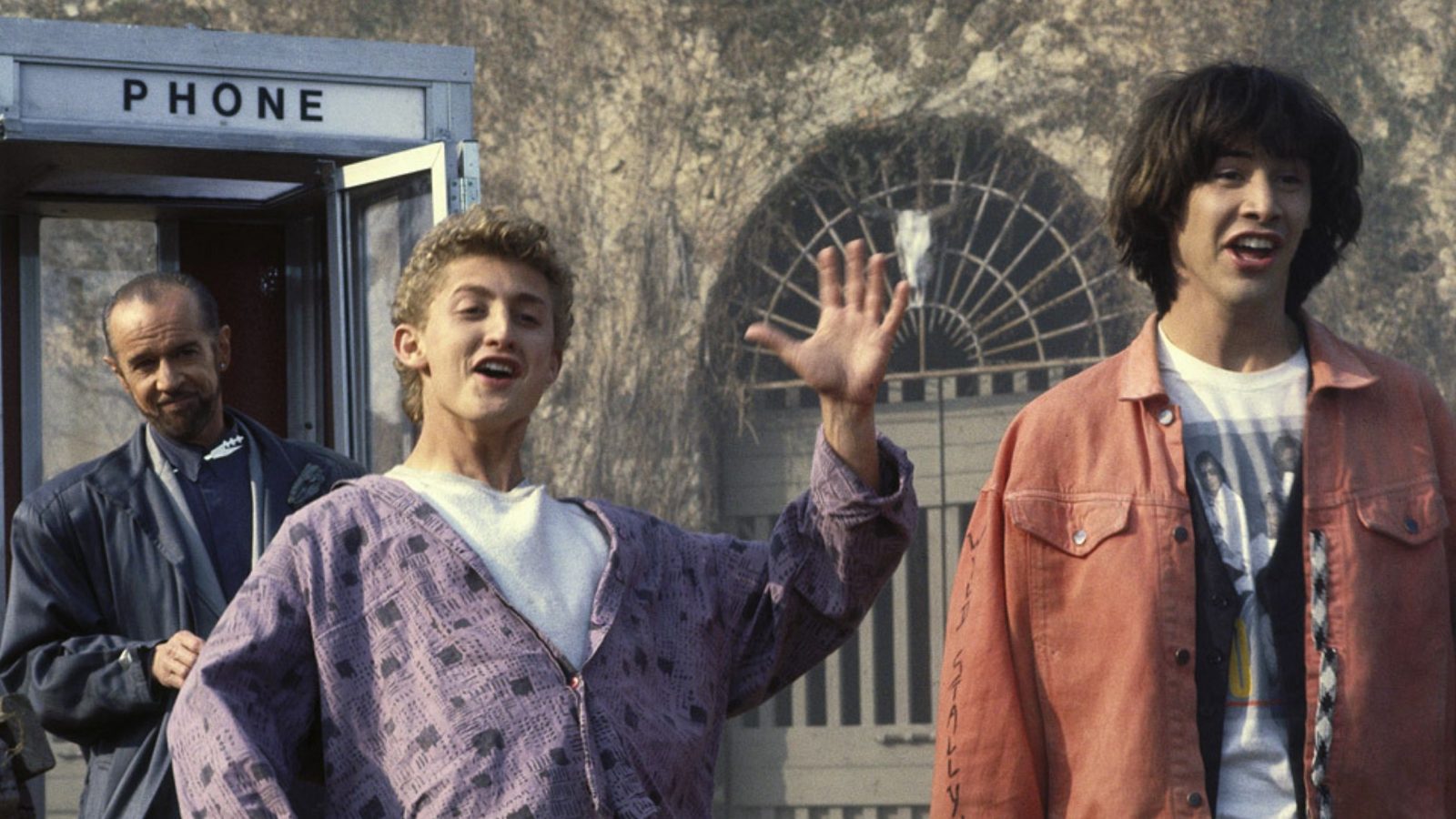 Can We Guess the Generation You’re from Based on How You Define These Words? Bill and Ted