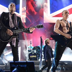If You Ace This General Knowledge Quiz, You’re Actually Too Smart Def Leppard