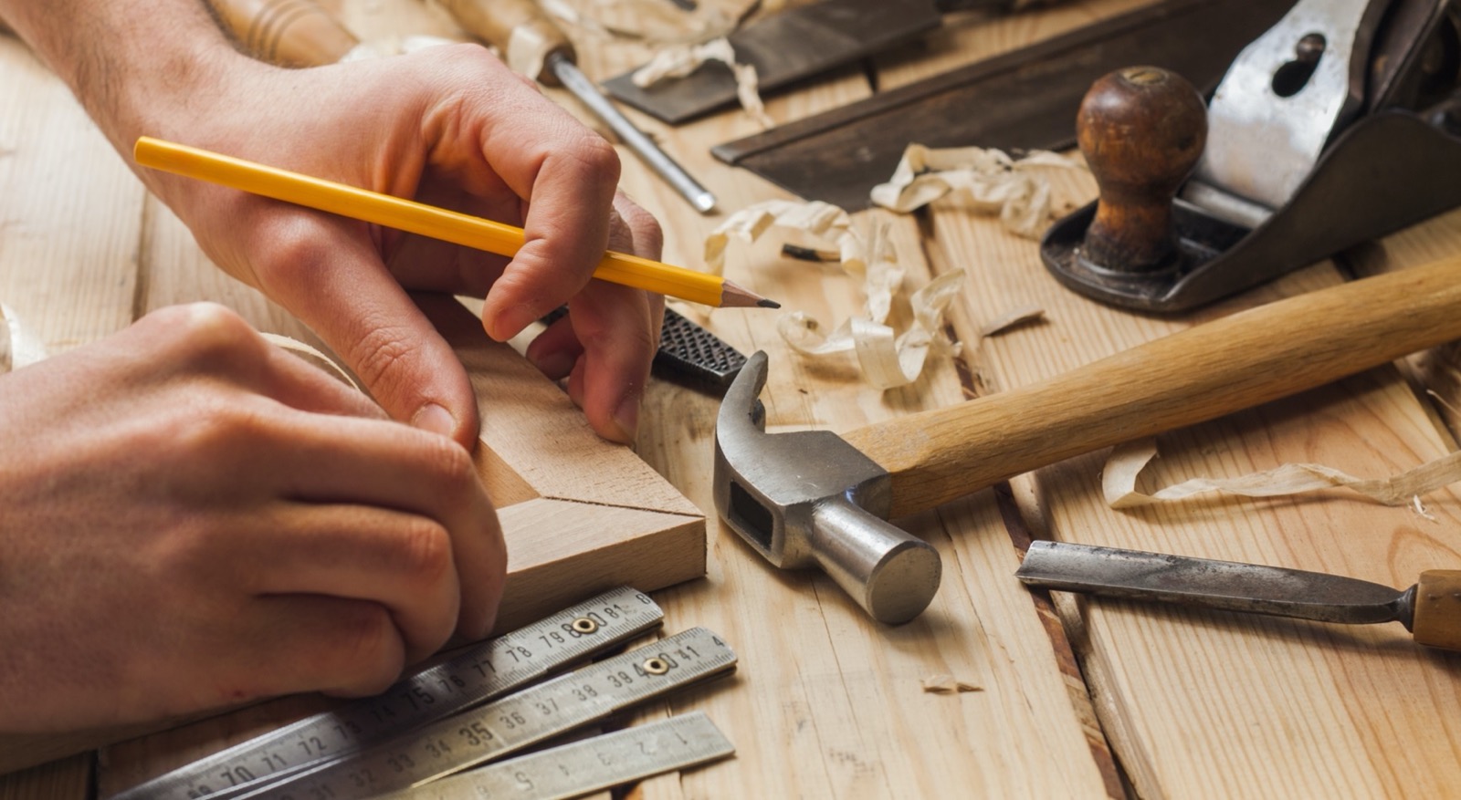 Can You Go 20/20 on This General Knowledge Quiz Where All the Answers Are Numbers? Carpentry Carpenter Wood