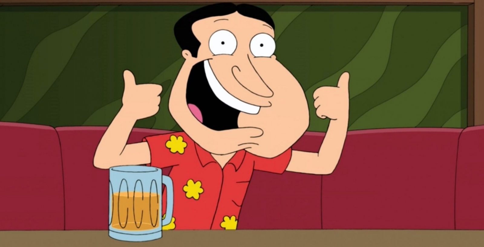 Wanna Know If You Have Enough General Knowledge? Take This Quiz to Find Out Quagmire In Family Guy 5