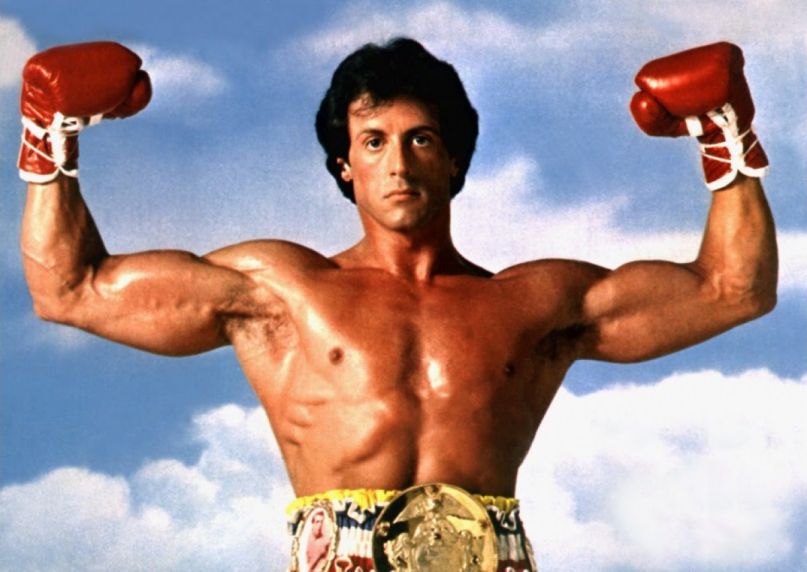 This Random Knowledge Quiz May Be Difficult, But You Should Try to Pass It Anyway Rocky Balboa