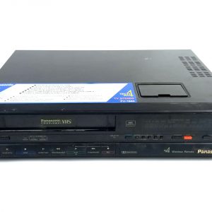 This Random Knowledge Quiz May Be Difficult, But You Should Try to Pass It Anyway Videocassette recorder
