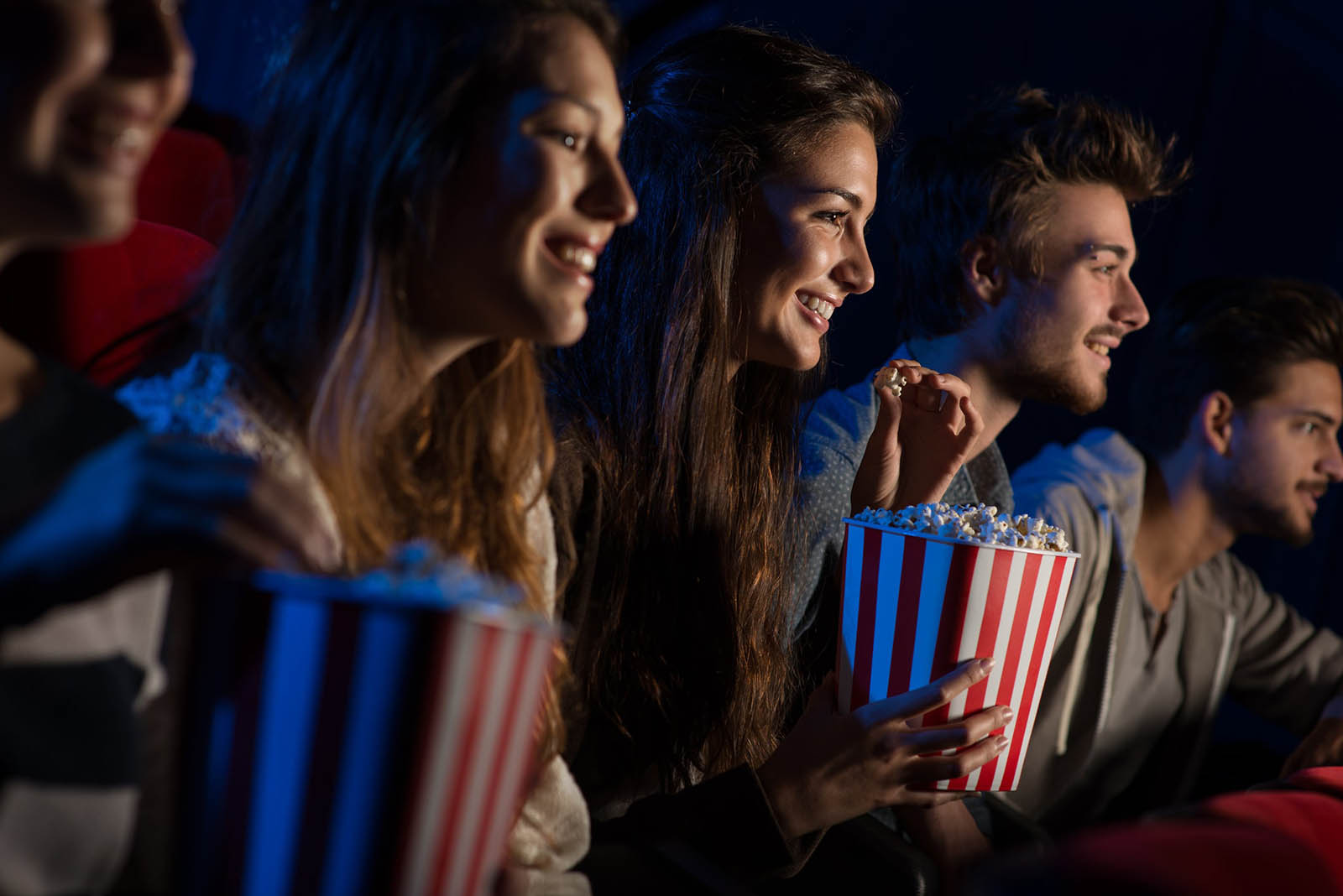 Pick One Movie a Year from the Last 15 Years and We’ll Determine Your Age Teenagers At The Movies Cinema Theater