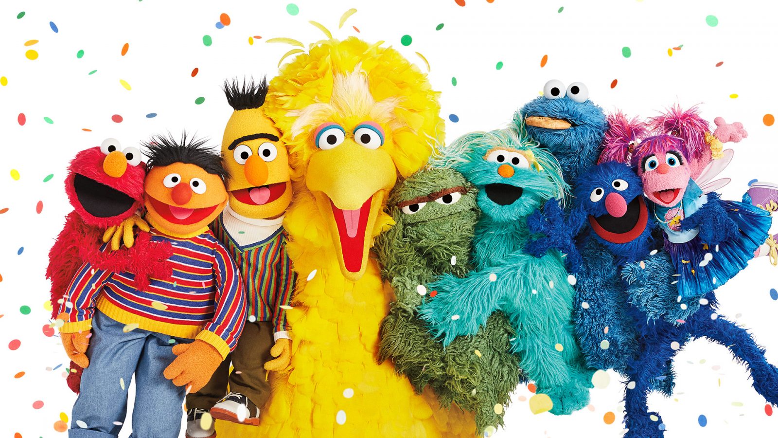 This Trivia Quiz Is Not THAT Hard, But Can You Pass It? Sesame Street