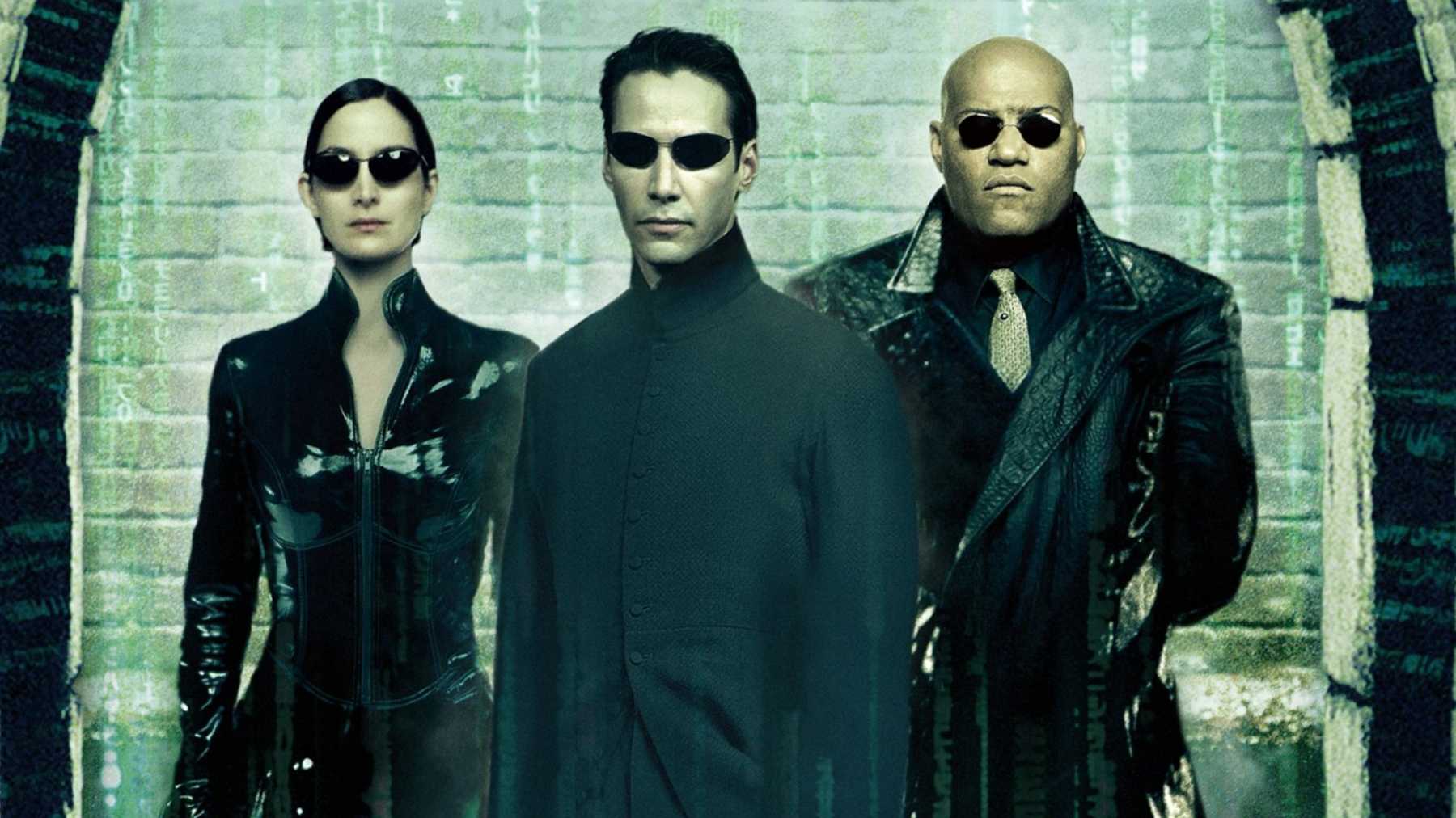 Pick One Movie Per Category If You Want Me to Reveal Your 🦄 Mythical Alter Ego Matrix Reloaded
