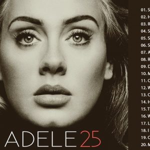 Most People Can't Get 10 On This Random Knowledge Quiz — Can You? Adele\'s 25