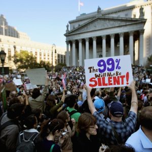 How Much Random 2010s Knowledge Do You Have? Occupy Wall Street