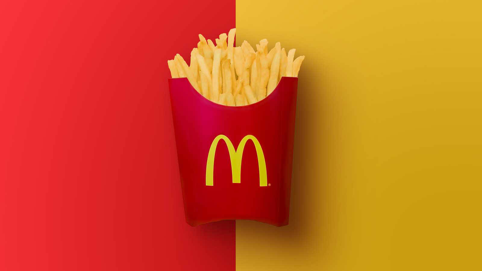 This Overrated/Underrated Food Quiz Will Reveal Your Exact Age McDonald's French Fries