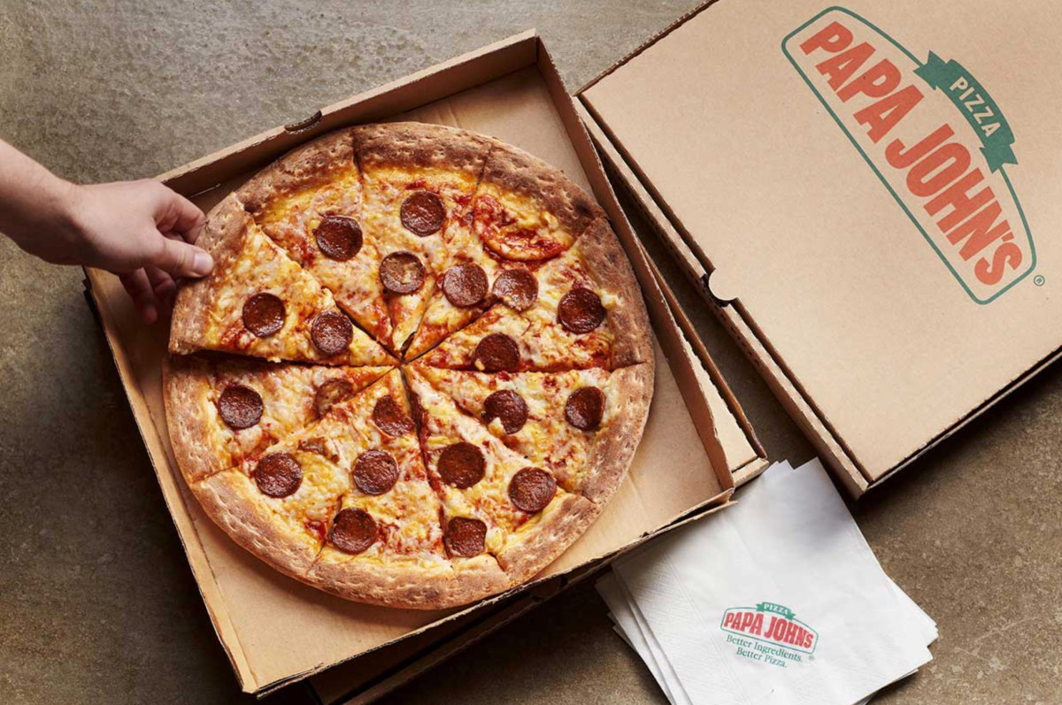I Challenge You to Score at Least 14/20 on This General Knowledge Quiz Papa John's Pizza