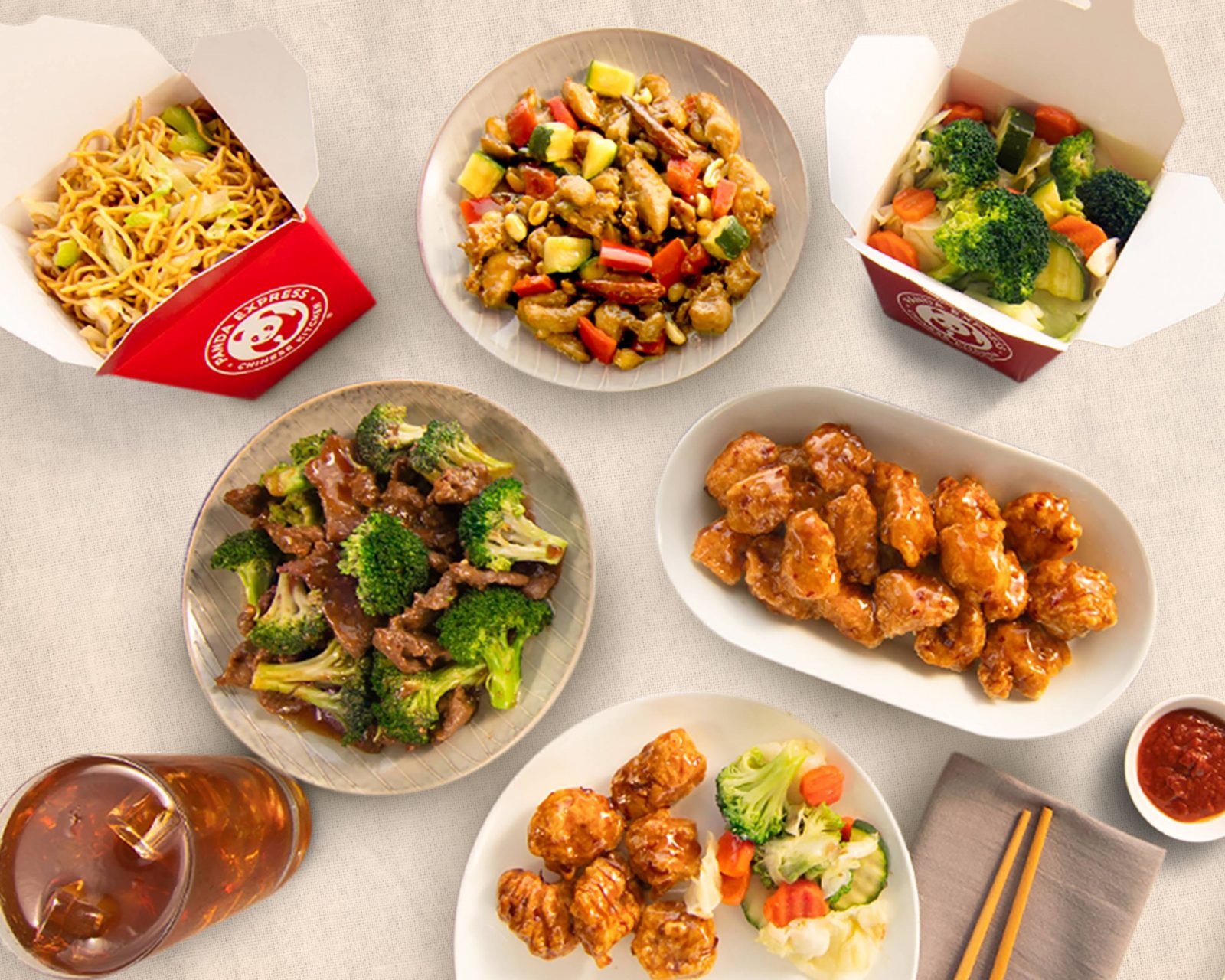 If You Answer Yes 20+ Times in This Fast Food Quiz, You're Definitely American Panda Express