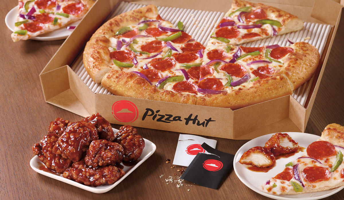 If You Answer Yes 20+ Times in This Fast Food Quiz, You're Definitely American Pizza Hut