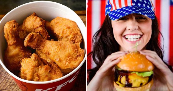 🍔 If You Answer “Yes” 20+ Times in This Fast Food Quiz, You’re Definitely American