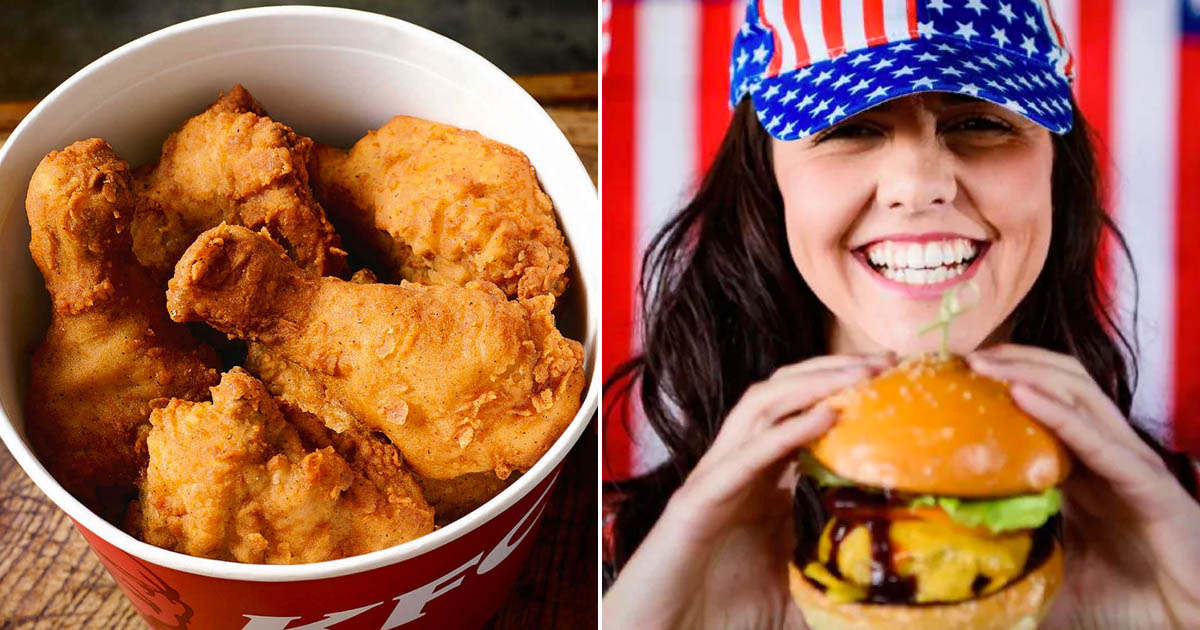 If You Answer Yes 20+ Times in This Fast Food Quiz, You're Definitely American