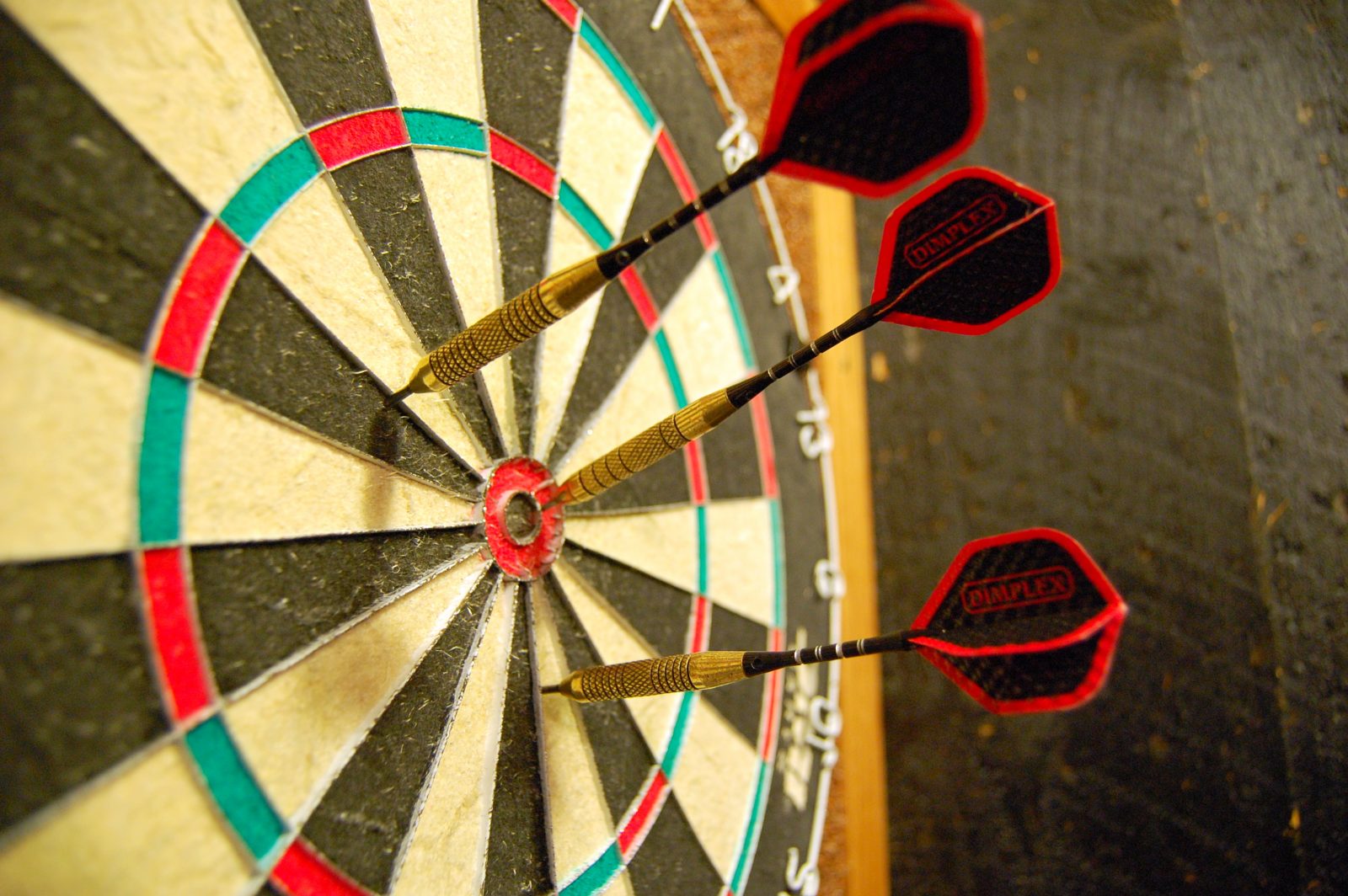 Passing This General Knowledge Quiz Means You Know a Lot About Everything Darts In A Dartboard