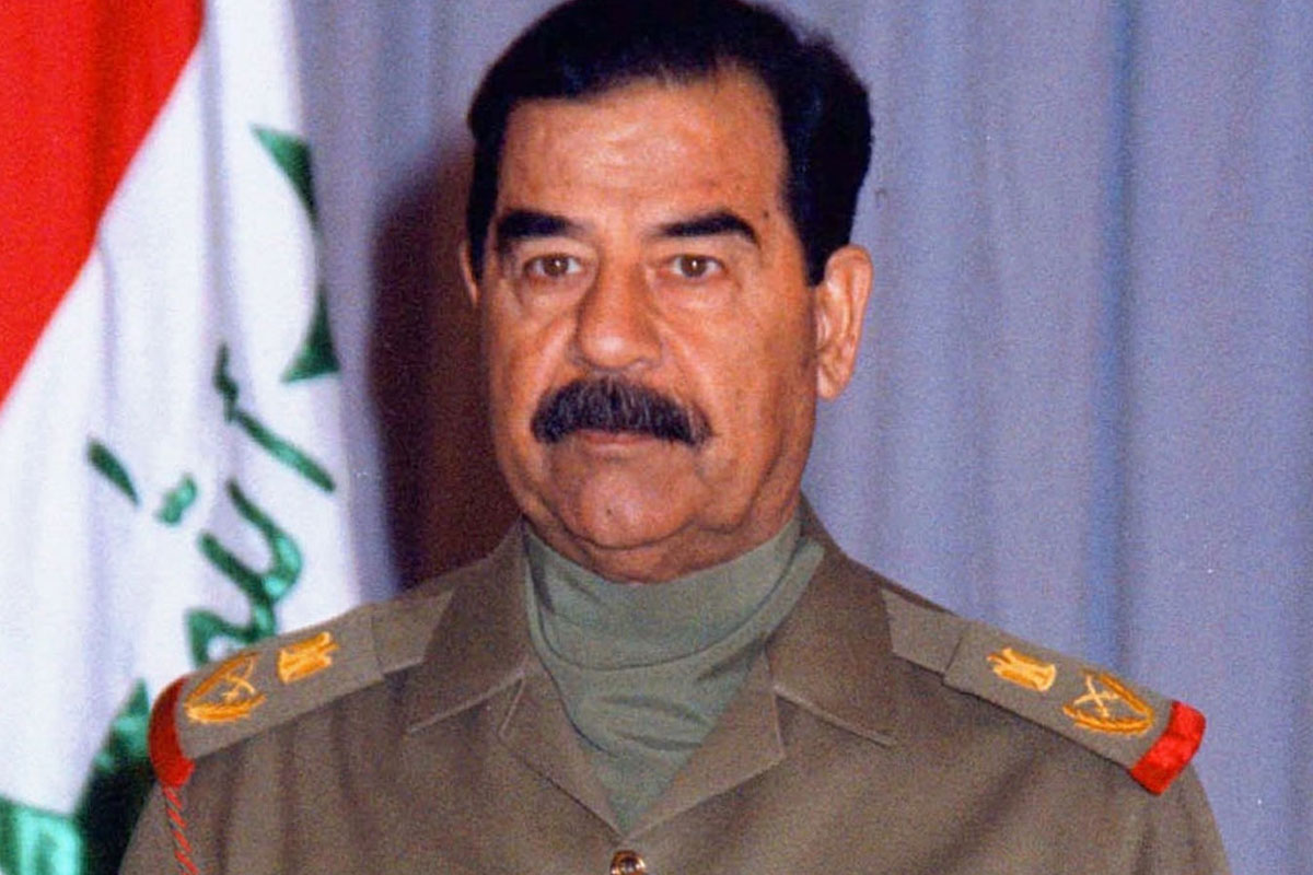 Passing This General Knowledge Quiz Means You Know a Lot About Everything Saddam Hussein