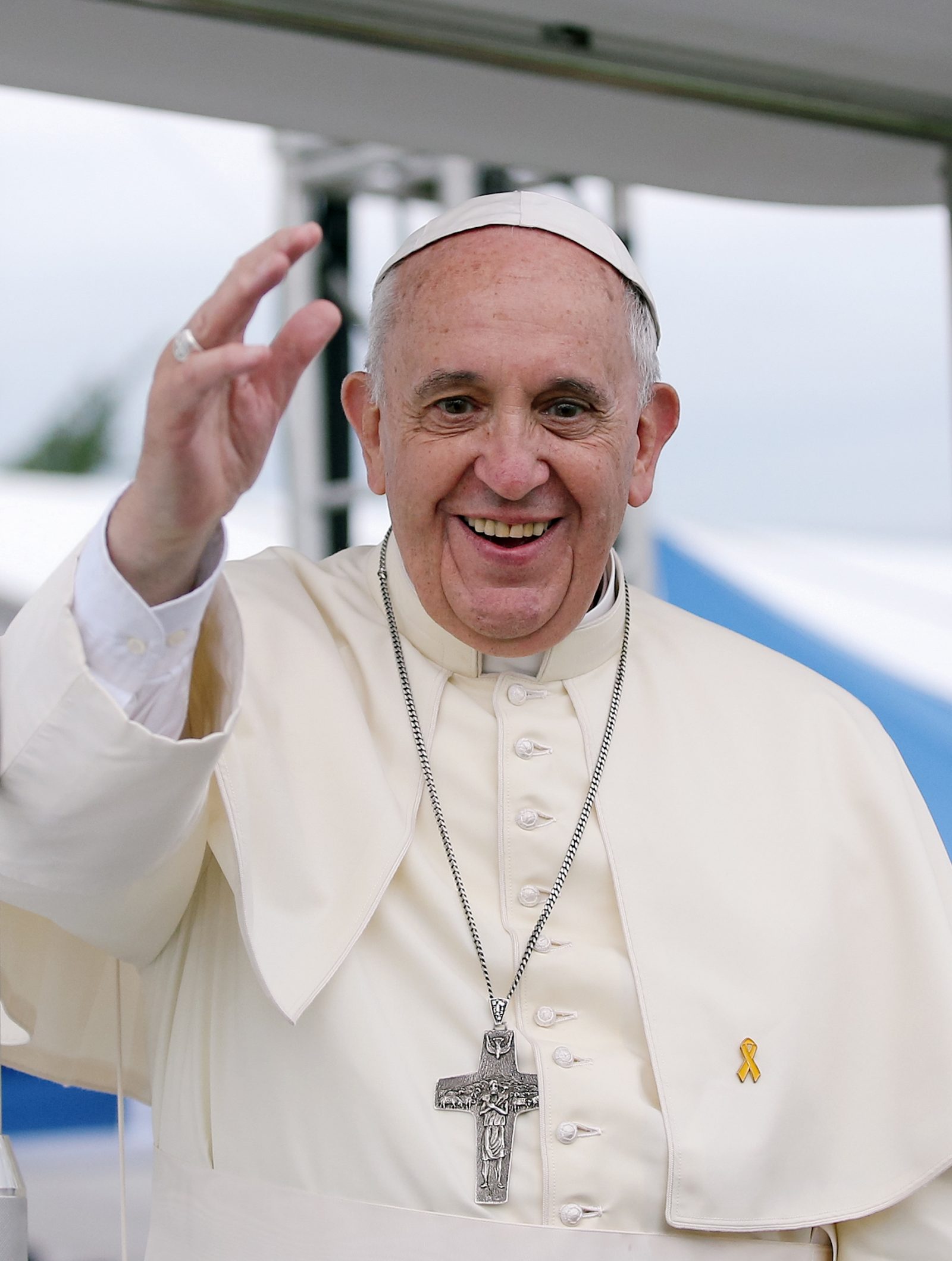 Can You Make It Around the 🌎 World With This 28-Question Trivia Quiz? Pope Francis