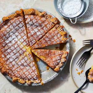 International Desserts Quiz Chess pie