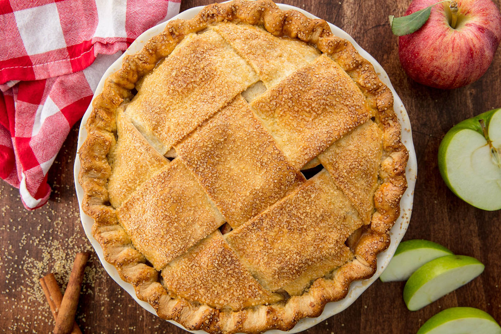 If You've Eaten 17 of Things, You Have Serious Pie Obse… Quiz Apple Pie