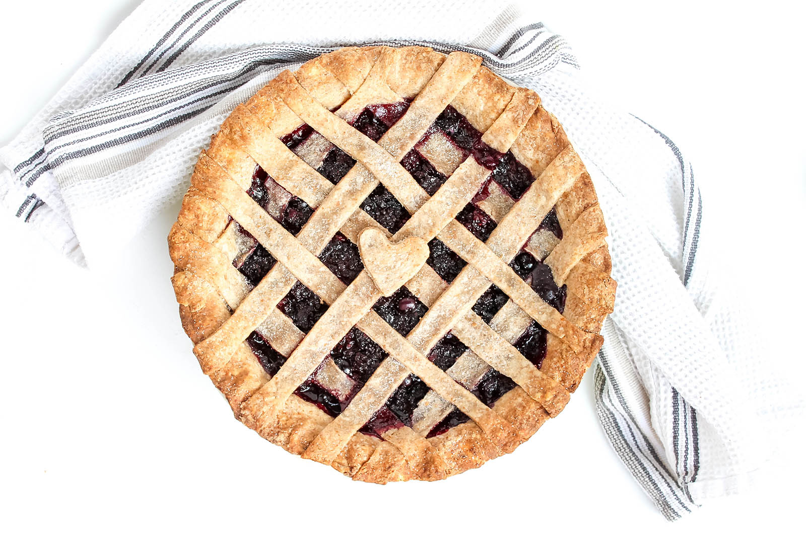 Blackberry Pie