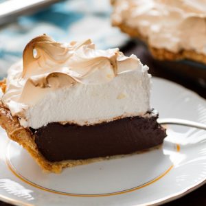 What Autumn Flower Are You? Quiz Chocolate cream pie