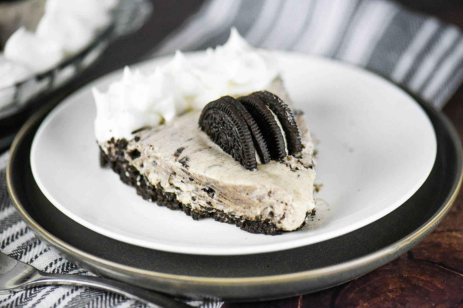 If You've Eaten 17 of Things, You Have Serious Pie Obse… Quiz Oreo Cream Pie