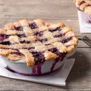 Fruity Foods Guess My Age Quiz Blueberry pie