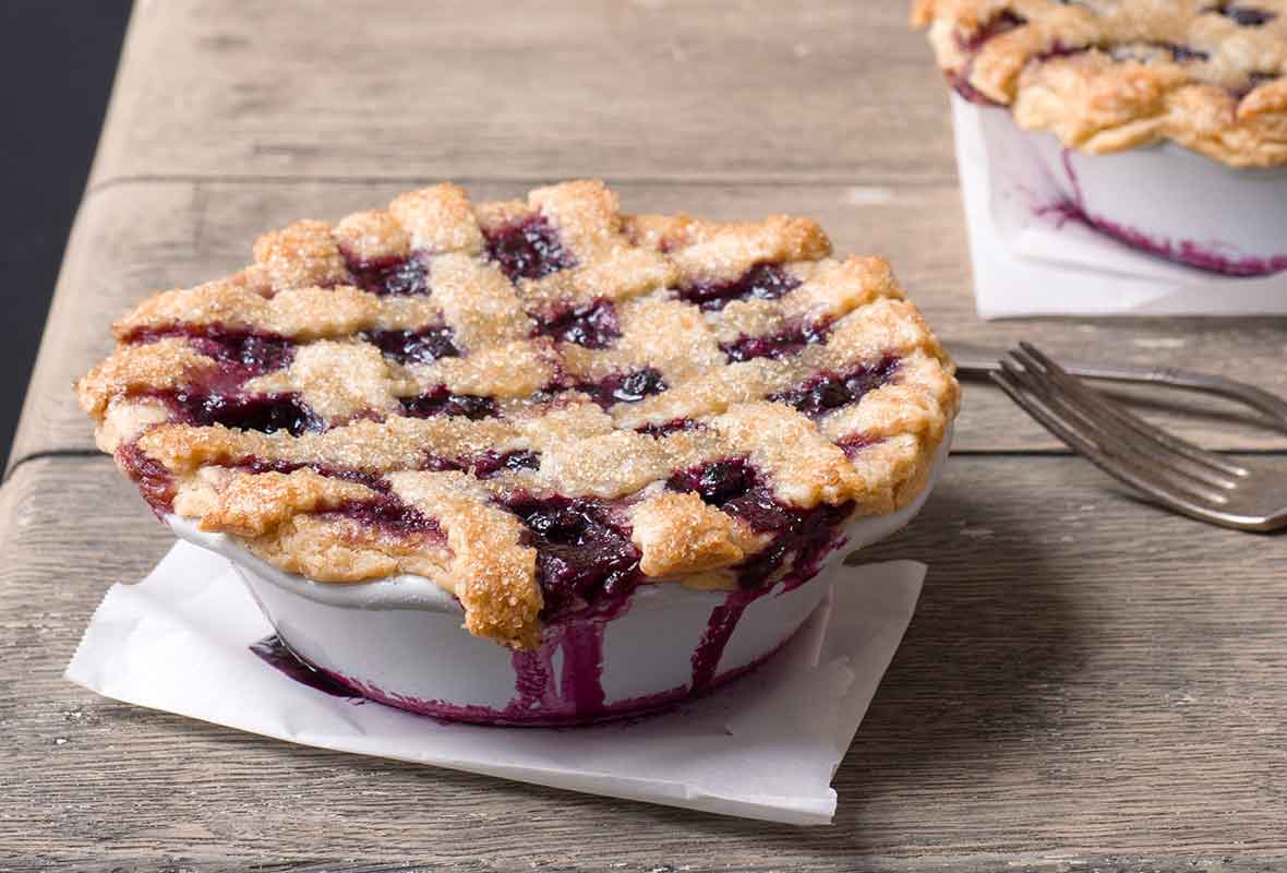 If You've Eaten 17 of Things, You Have Serious Pie Obse… Quiz Blueberry Pie