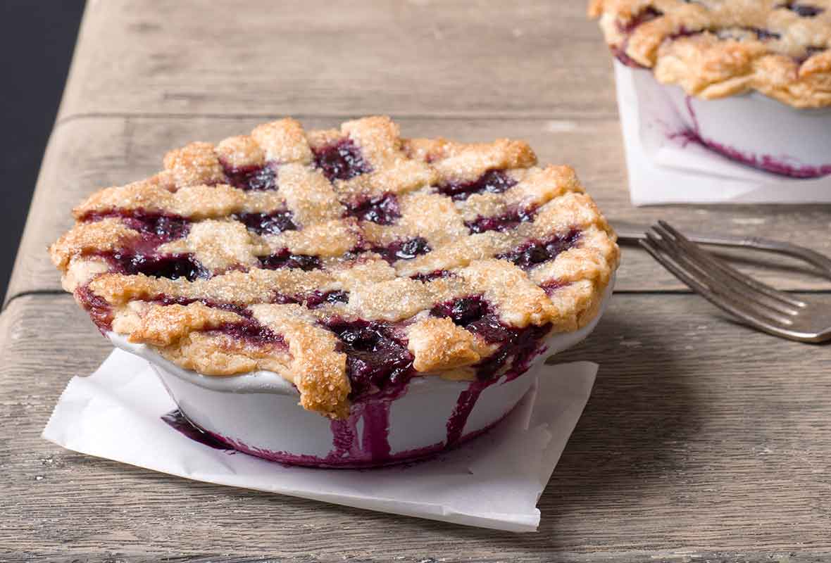 Blueberry Pie