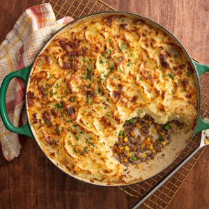 🥡 Order Your Fave Foods and We’ll Guess Your Age With Extreme Accuracy Shepherd\'s pie