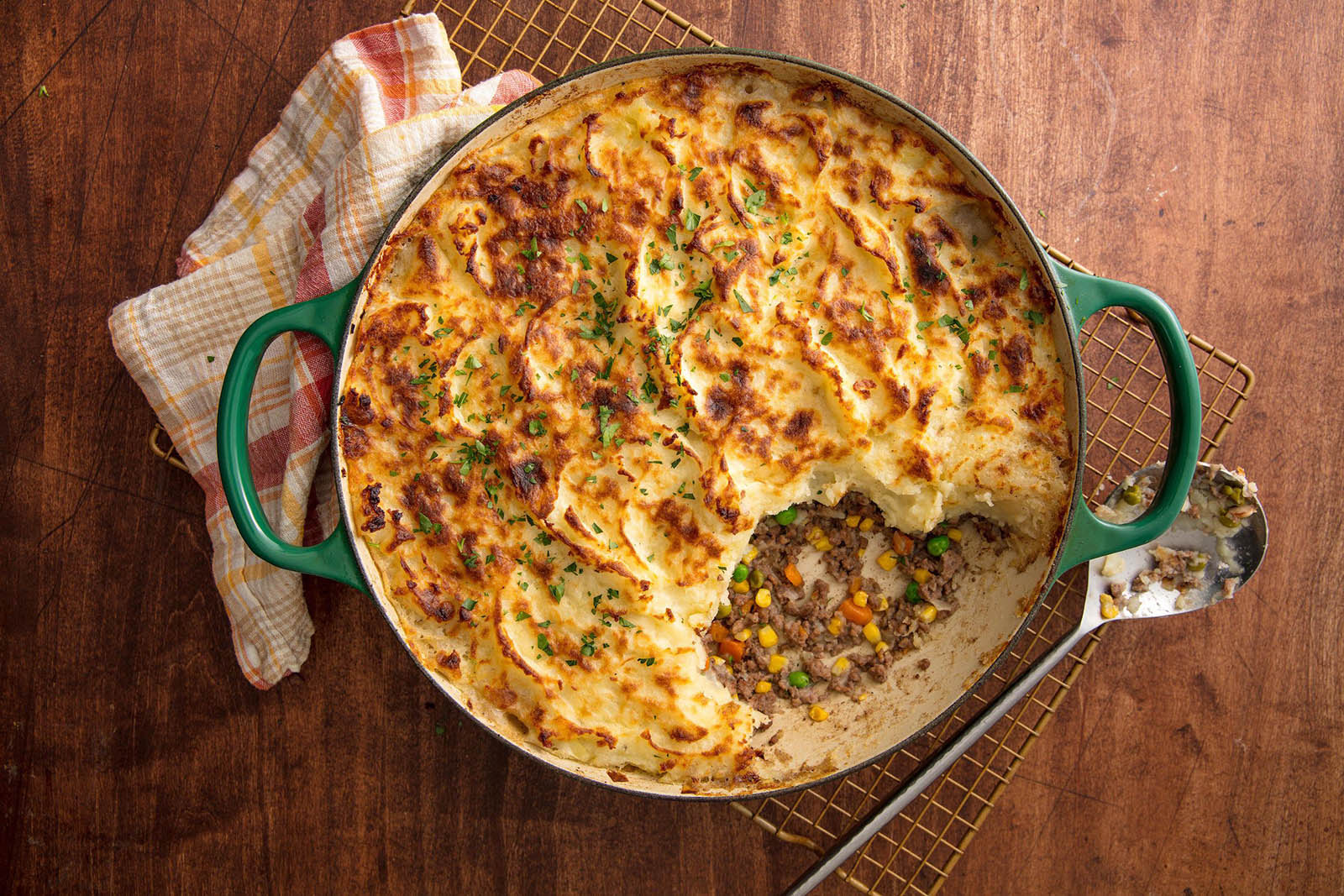 Shepherd's Pie