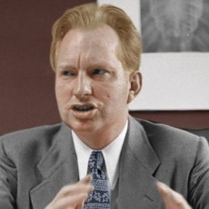 Can You Make It to the End of This Increasingly Difficult History Quiz? L. Ron Hubbard