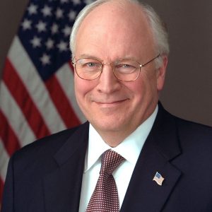 Can You Make It to the End of This Increasingly Difficult History Quiz? Dick Cheney
