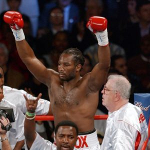 Most People Can't Get 10 On This Random Knowledge Quiz — Can You? Lennox Lewis