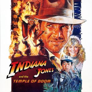 Most People Can't Get 10 On This Random Knowledge Quiz — Can You? Indiana Jones and the Temple of Doom