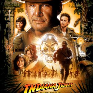 Most People Can't Get 10 On This Random Knowledge Quiz — Can You? Indiana Jones and the Kingdom of the Crystal Skull