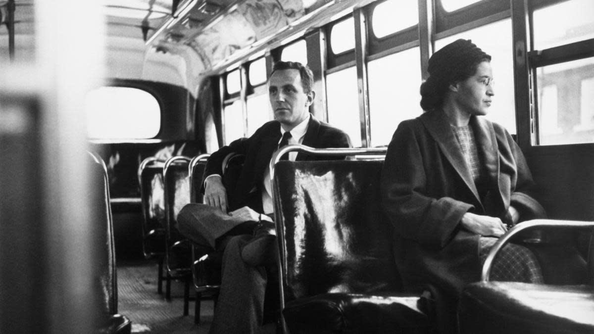 If You Can’t Score 10/15 on This Quiz, You Shouldn’t Have Graduated High School Rosa Parks