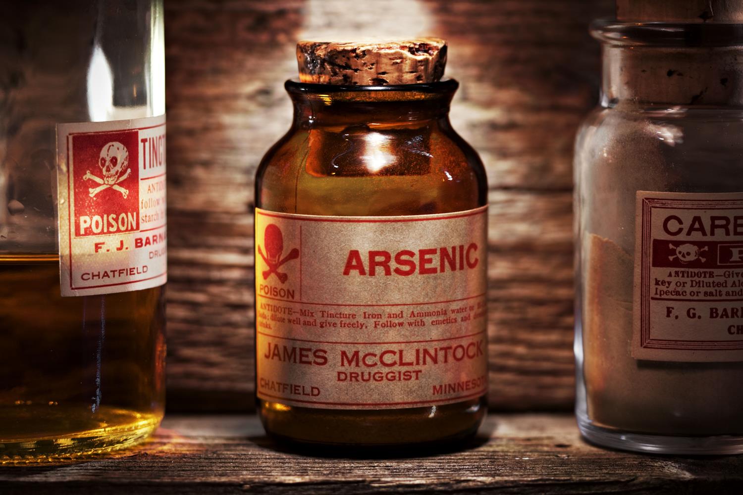 If You Can’t Score 10/15 on This Quiz, You Shouldn’t Have Graduated High School Arsenic