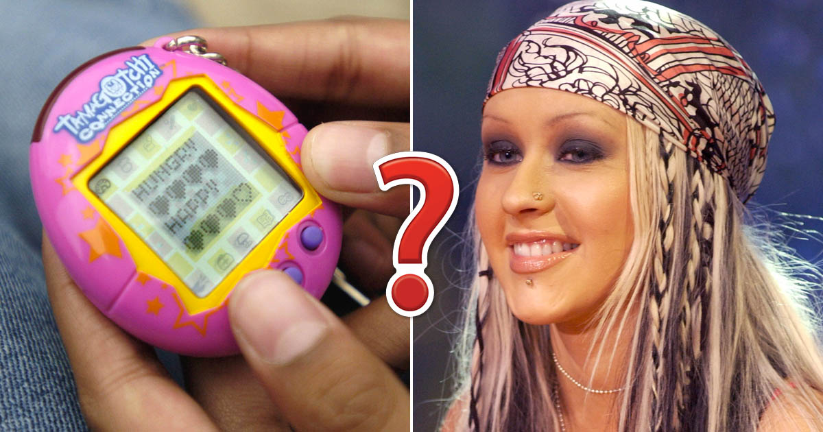 How Much Random 1990s Knowledge Do You Have? Quiz