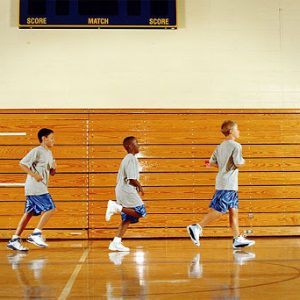 This Quiz Will Determine the 🏫 High School Clique You Were Part of Gym