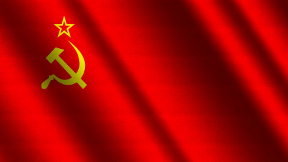 This Random Knowledge Quiz Is Easy If You’re Smart Soviet flag