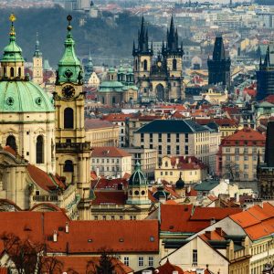 Can You Pass This 40-Question Geography Test That Gets Progressively Harder With Each Question? Czech Republic