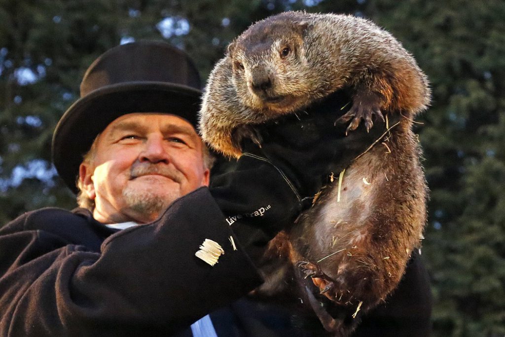 February Trivia Questions And Answers groundhog day