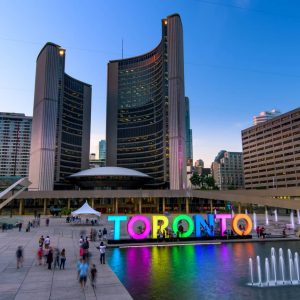 ✈️ Travel Somewhere for Each Letter of the Alphabet and We’ll Tell You Your Fortune Toronto, Canada