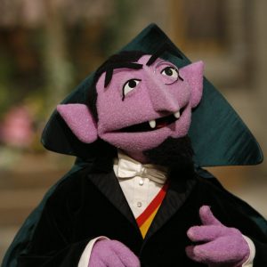 This Trivia Quiz Is Not THAT Hard, But Can You Pass It? Count von Count