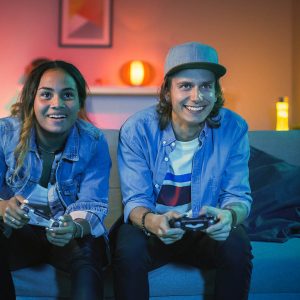 What Art Movement Are You? Quiz Playing video games