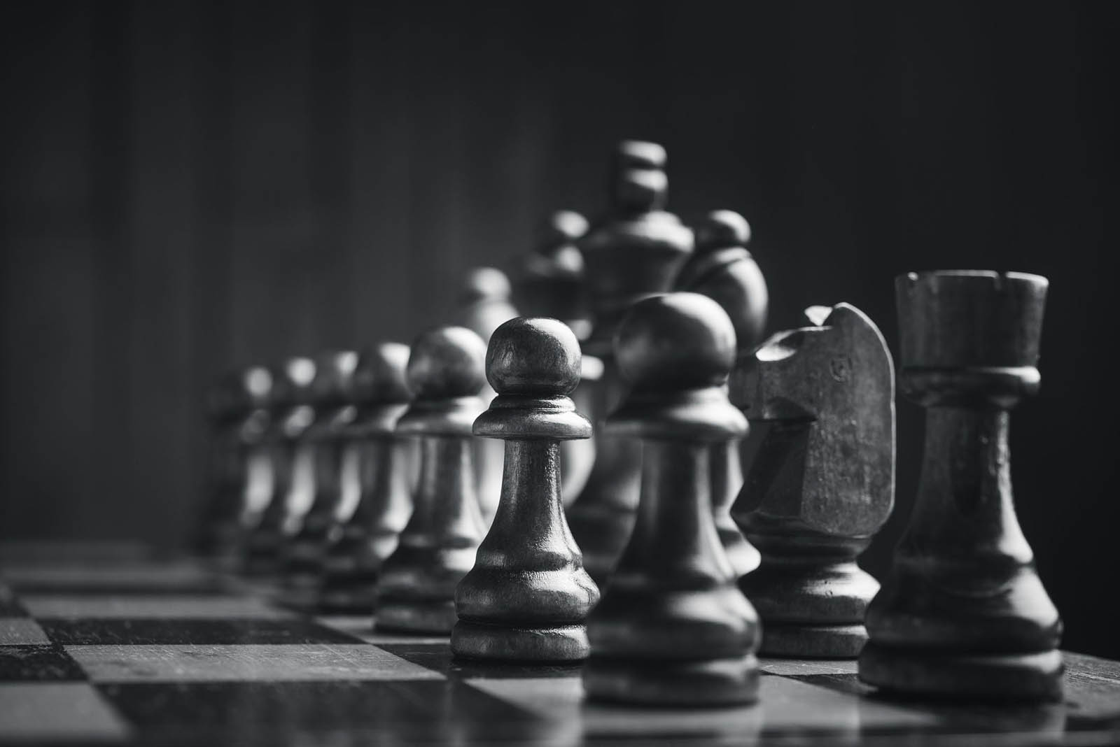 Only People With High Intelligence Can Pass This Random Knowledge Quiz Chess Pieces On Board Strategy