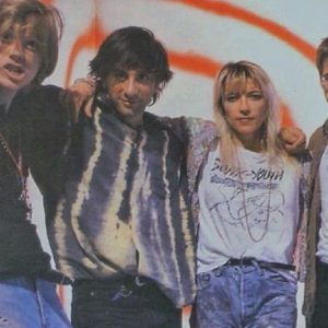 Only Gen X'ers Will Pass This Pop Culture Quiz Sonic Youth